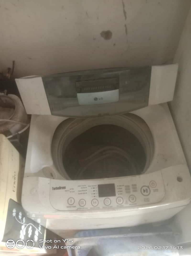 automatic washing machine 2