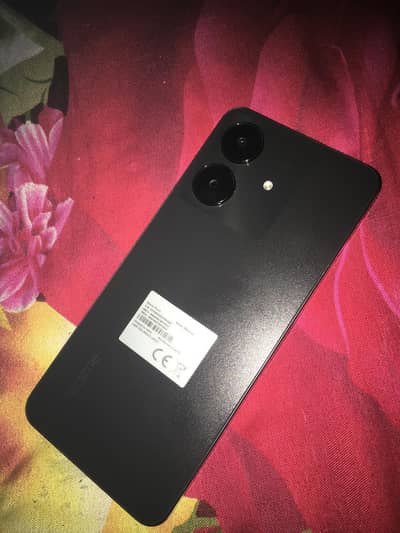 4/64 gb realmeNoTe60X. . . new phone