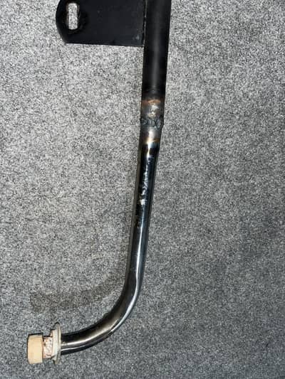 Pak China New Exhaust with Cd70 Genuine Bend Pipe Welded