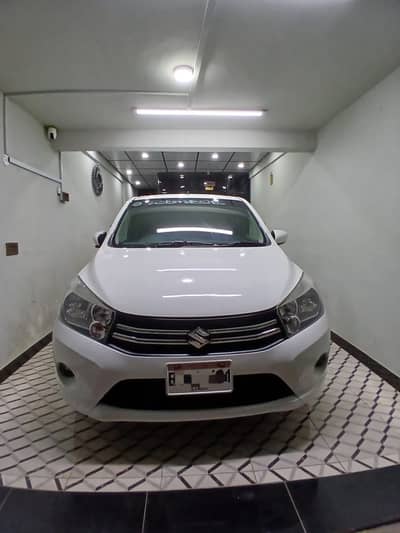 SUZUKI CULTUS MODEL 2022