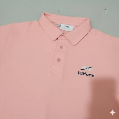 Brand New Flitform Polo Shirts (Limited Edition)