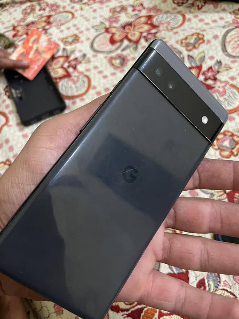 GOGGLE PIXEL 6A 2