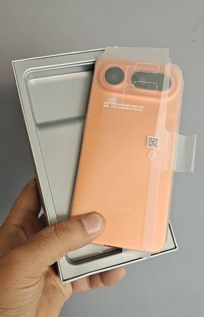 Honor Magic 8 Pro Air Slimmist Powerful Phone 16GB 512GB Non Active