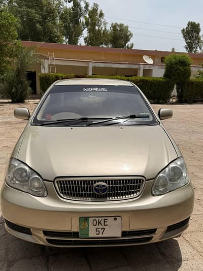 Toyota Corolla Altis 1.8 2006