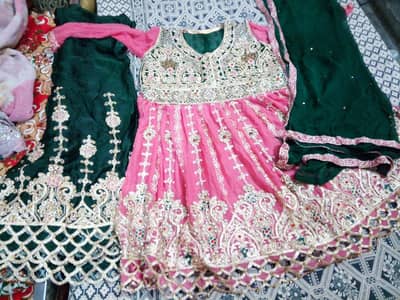 faraq 3 pice new condition urgent sale only