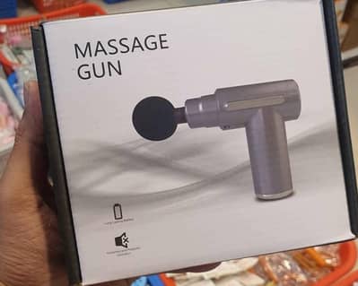 mini massage gun
