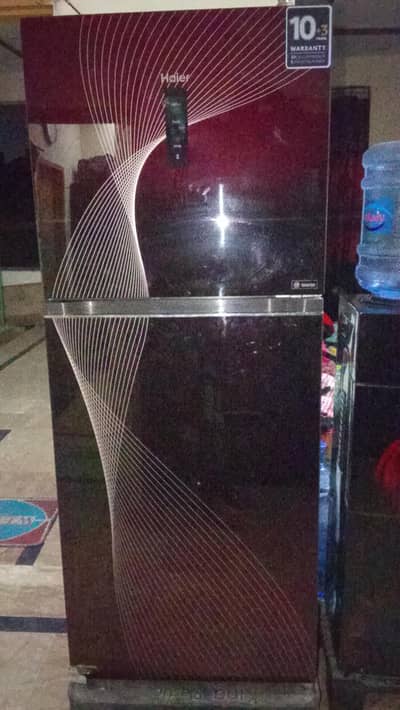 Haier refrigerator