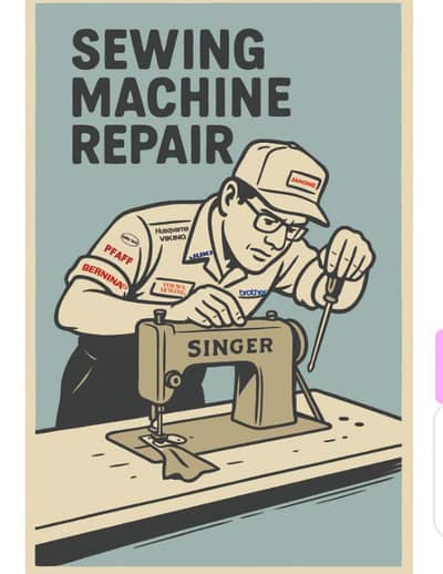 sewing machine reapir