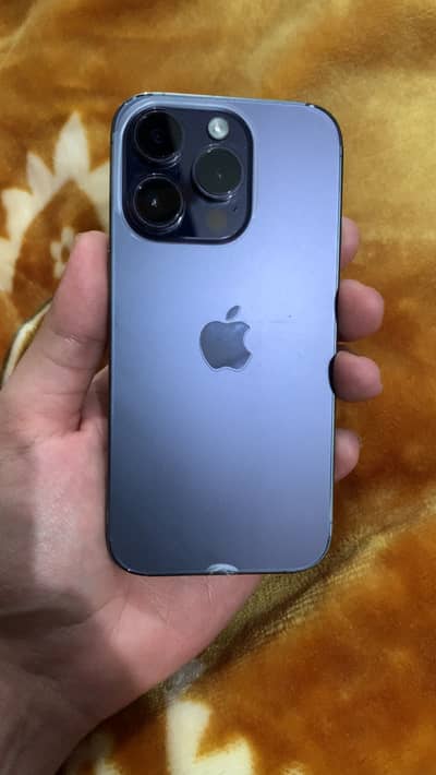 Iphone 14 pro 128gb dual pta approved