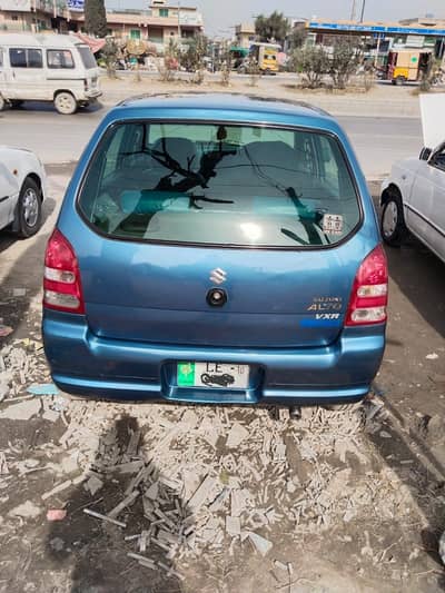 Suzuki Alto Vxr 2010 Model