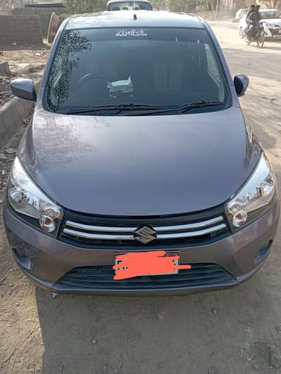 suzuki cultus vxl. ags