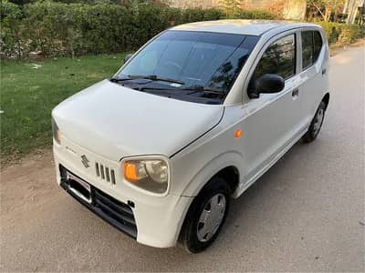 Suzuki Alto 2018