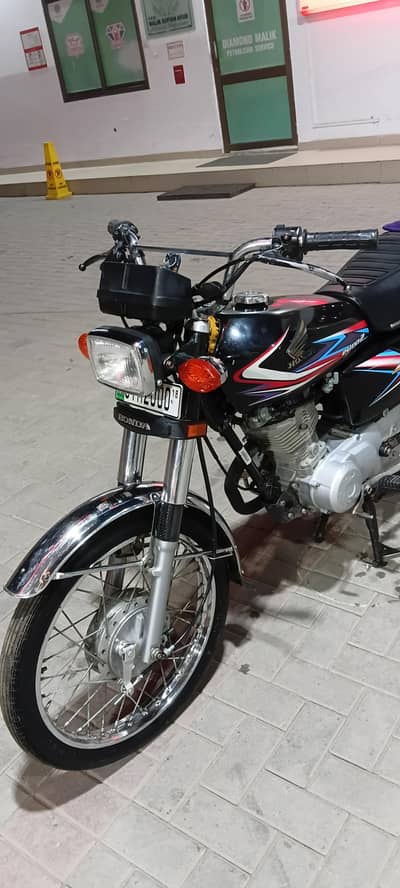 Honda CG125 Modal 19  Condition Full Neat and clean  Mashallah All ok