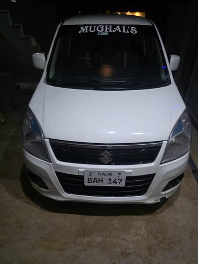 wagon r 18/19 exchange possible