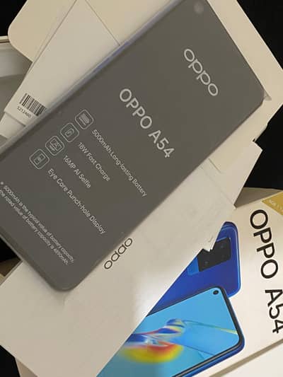 Oppo A54 4/128