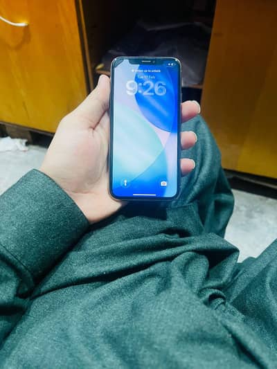 11 Pro 256gb factory unlock