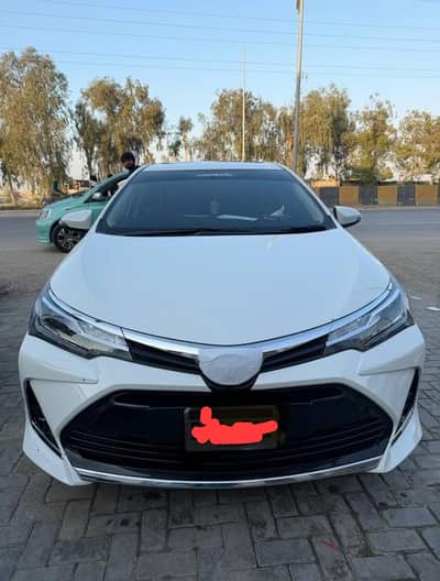 Toyota Corolla Altis 1.6 Special Edition 2022
