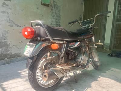Honda 125