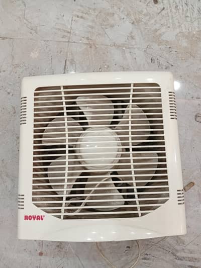 used fan