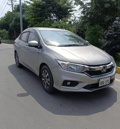 Honda City Aspire 1.5