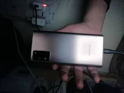 Samsung note 20 5g all ok hai
