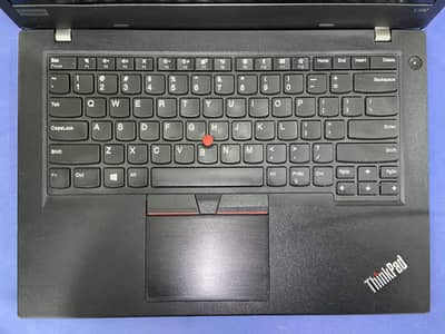 Lenovo Thinkpad i5 8th generation