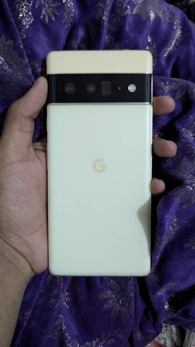 Google pixel 6 pro official PTA approved