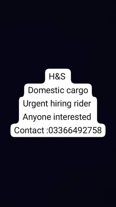 H&S cargo