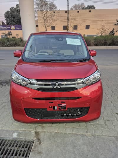 Mitsubishi EK Wagon same like Nissan Dayz  10/10