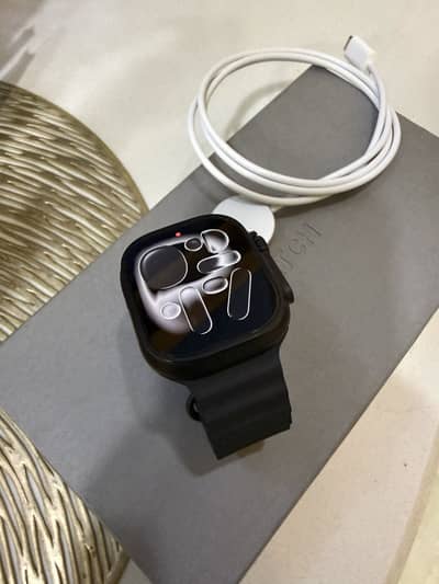 Apple Watch Ultra 3 49mm