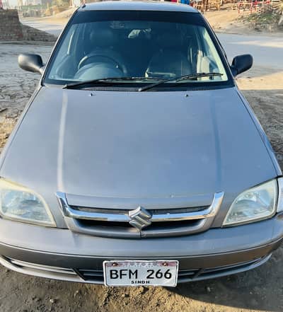 Suzuki Cultus