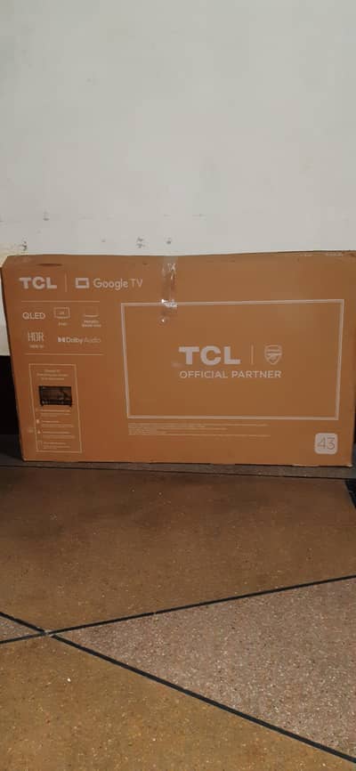 tcl. . Q Led. . 43s51k model