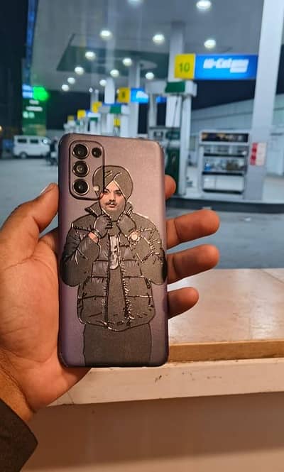 OPPO RENO 5 FOR SALE