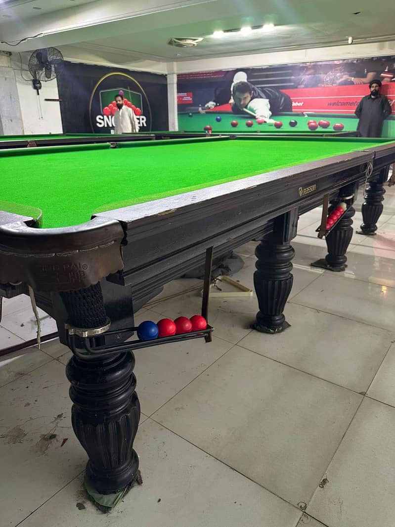 4 snooker table 4