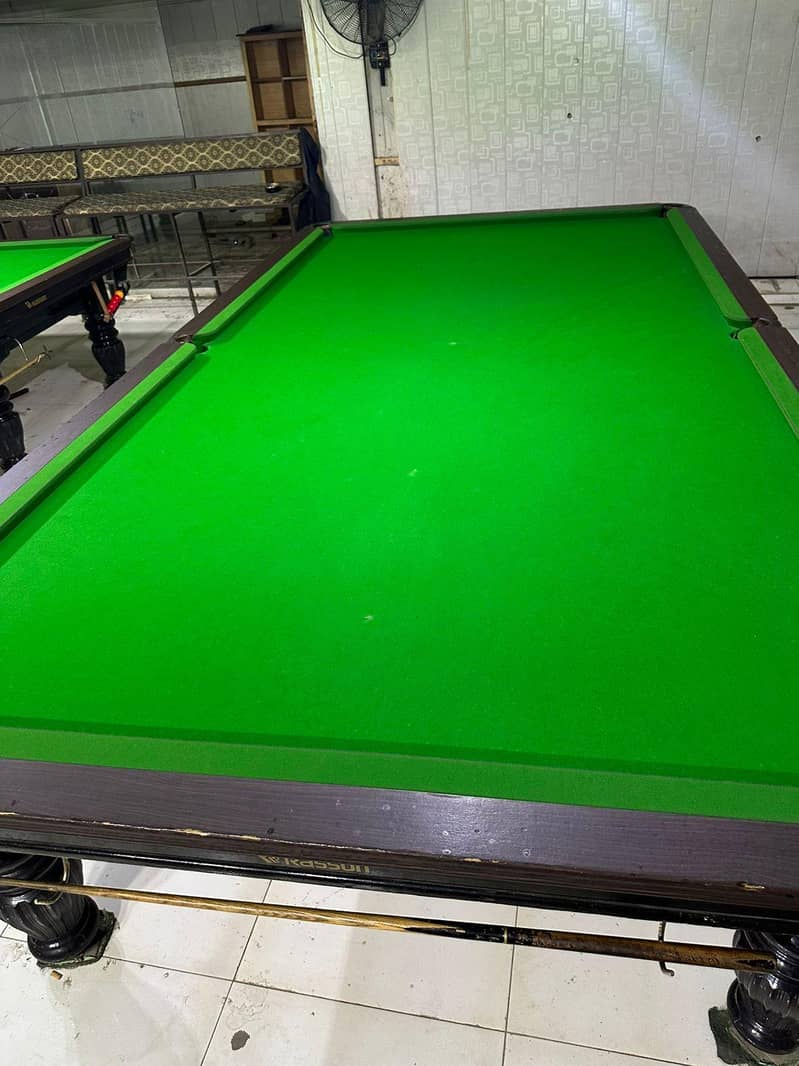 4 snooker table 7
