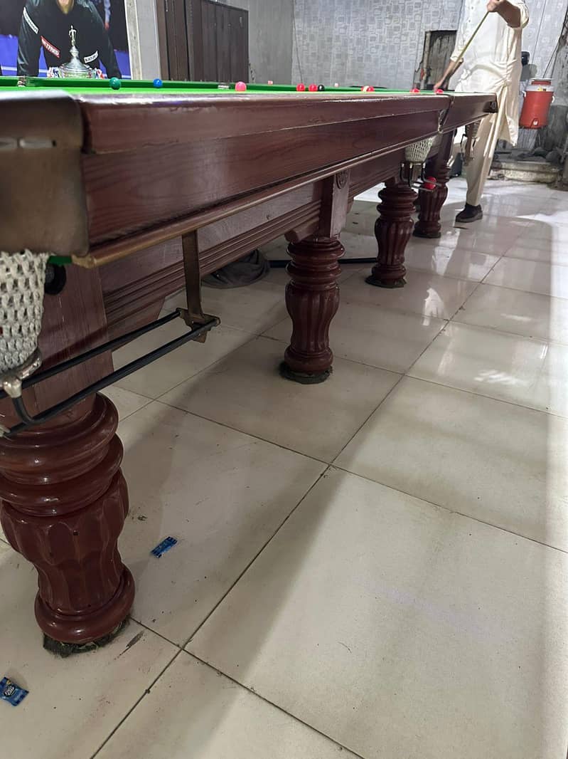 4 snooker table 9