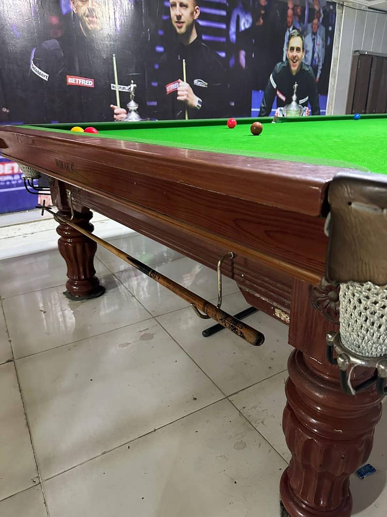 4 snooker table 10