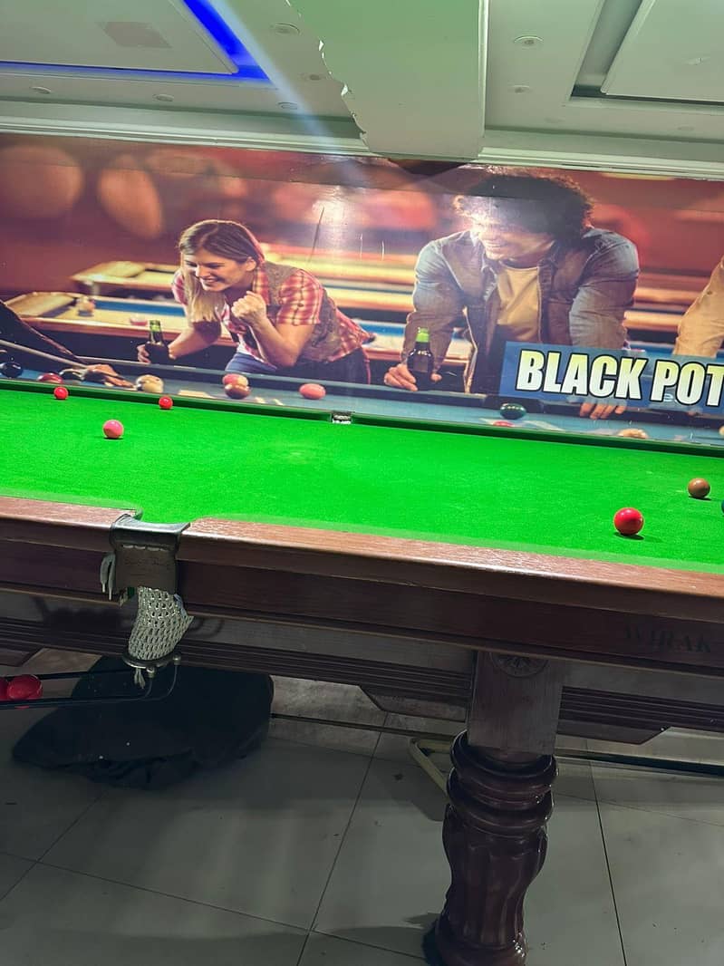 4 snooker table 11