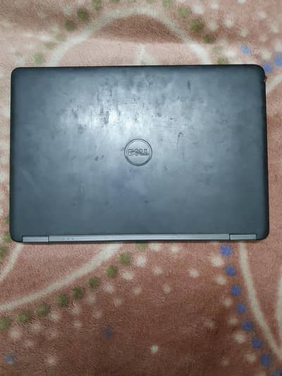 Dell latitude E7450 rotatable laptop, i5 6th generation, 8/256