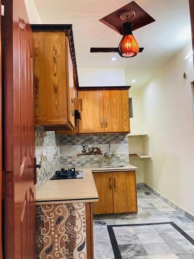 Furnished flat available for rent