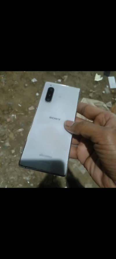 Xperia 5 mark 6gb 64gb all genuine non pta