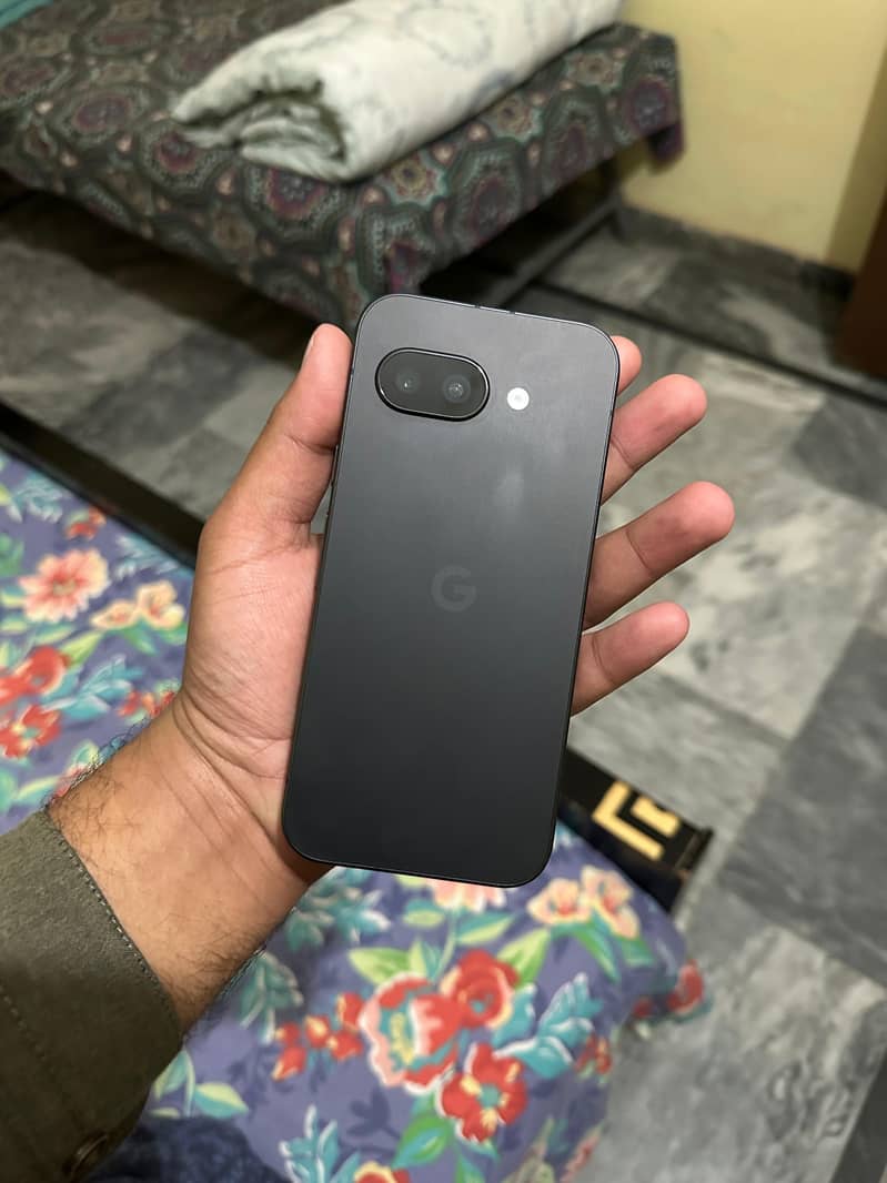Google Pixel 9a 6