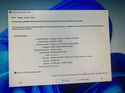 HP EliteDesk 800 G1 SFF