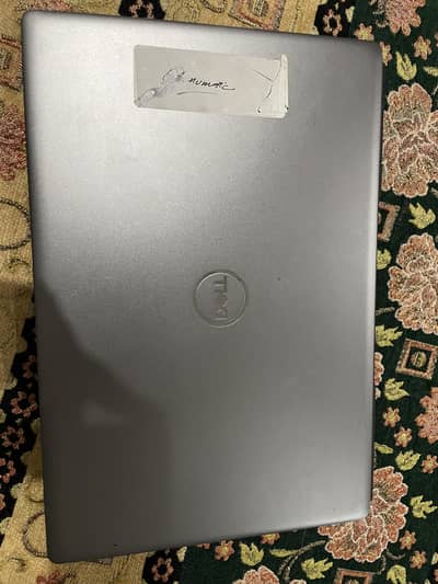 Dell precision 7550 ci7/10th rtx 3000 6gb 16gb/256gb