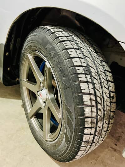 Honda City (Total Jeniune)