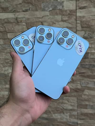 Iphone 13 pro 128gb PTA APPROVED