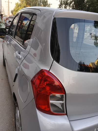 SUZUKI CULTUS NEW SHAPE NEAR CLEAN