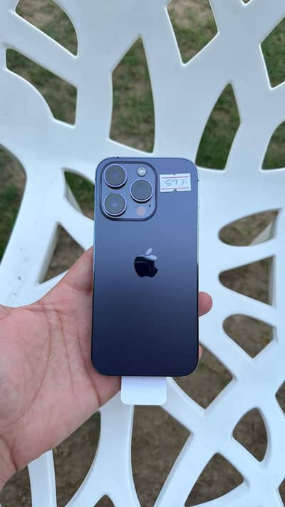 Iphone 14 Pro 256GB PTA Approved