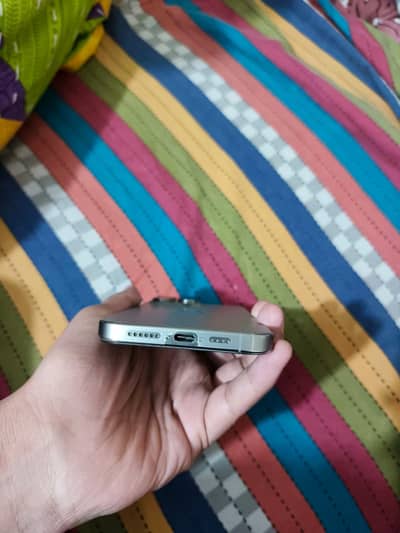 IPHONE 15 PRO MAX 256GB