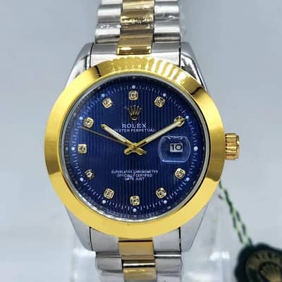 Rolex watch men